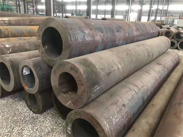 西山42CrMo厚壁钢管现货批发价