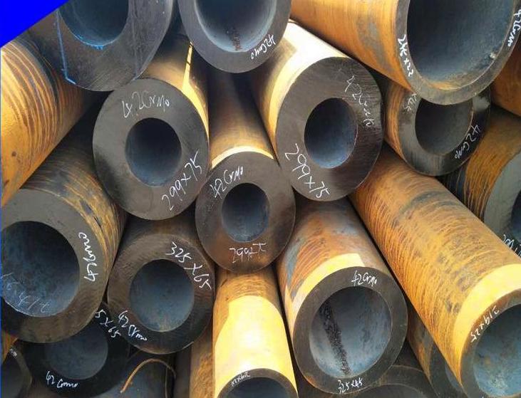 西山42CrMo无缝钢管冲击韧性_低温环境不易断裂管